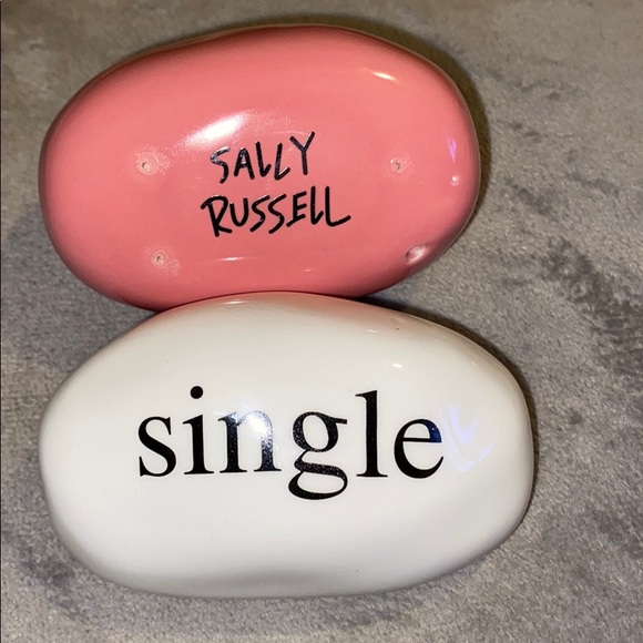 Sally Russell Ceramic Fun Rocks - Picture 2 of 3